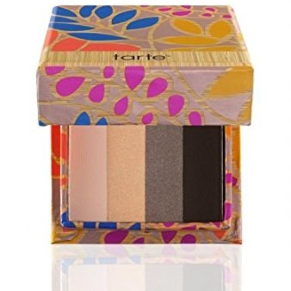 Tarte JUST DESERTS AMAZONIAN CLAY Eyeshadow Quad B